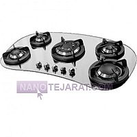 Gas Hob No. V 9 Gas Hob No. V 9